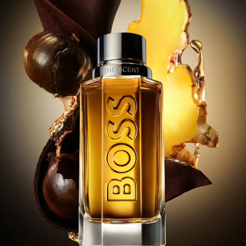 Hugo Boss Set  The Scent EDT 2PCS (H) 100ml: PS 100ml; DS 75ml