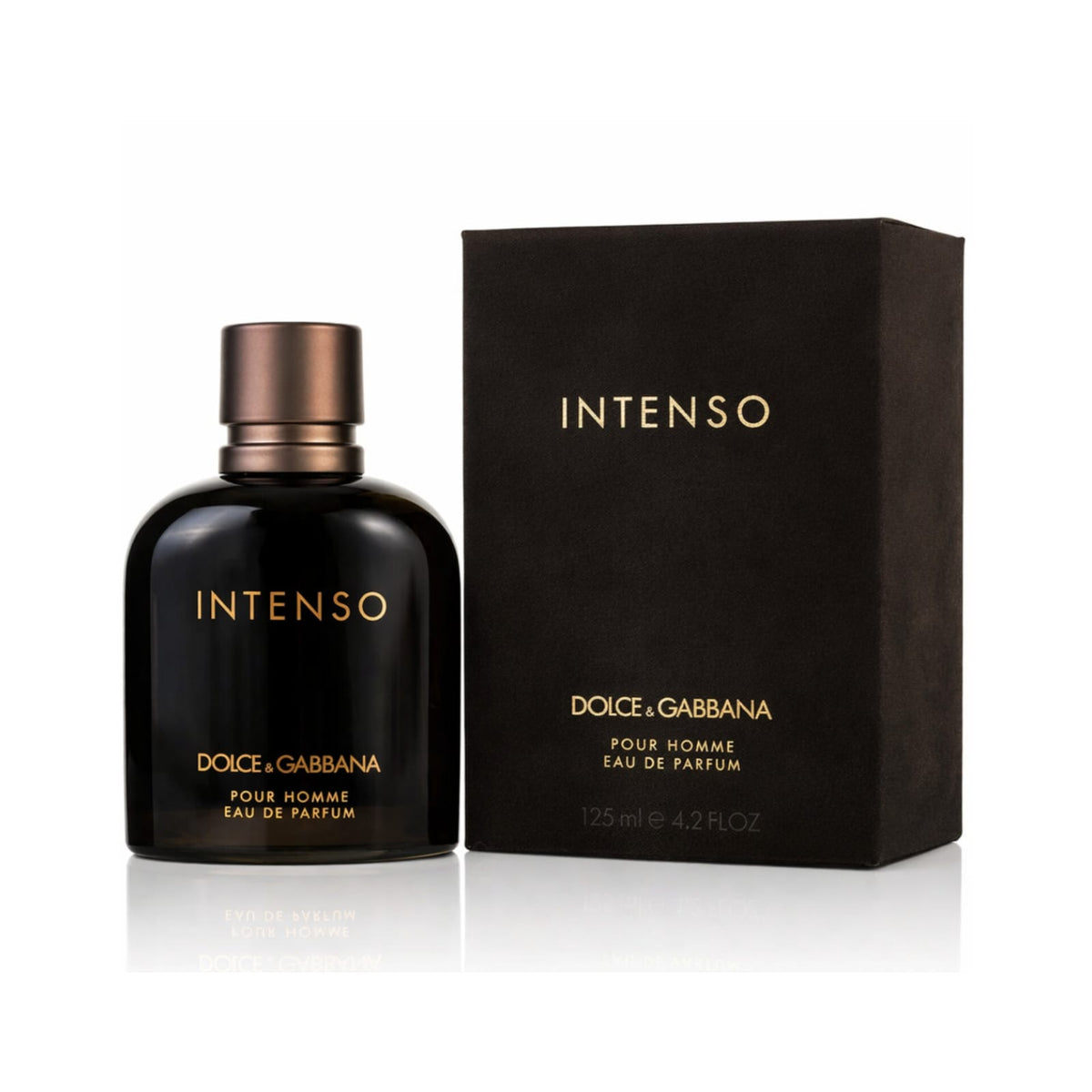 Dolce&Gabbana Pour Homme Intenso EDP (H) 125ml