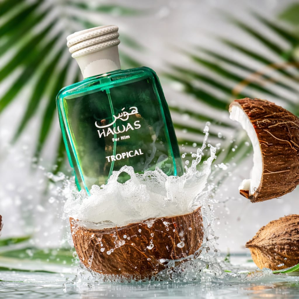 Rasasi Hawas Tropical EDP (H) 100ml