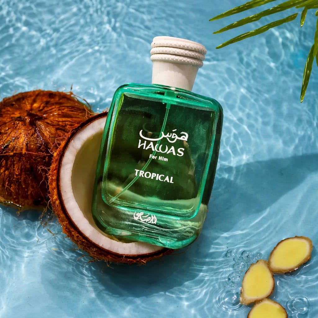 Rasasi Hawas Tropical EDP (H) 100ml