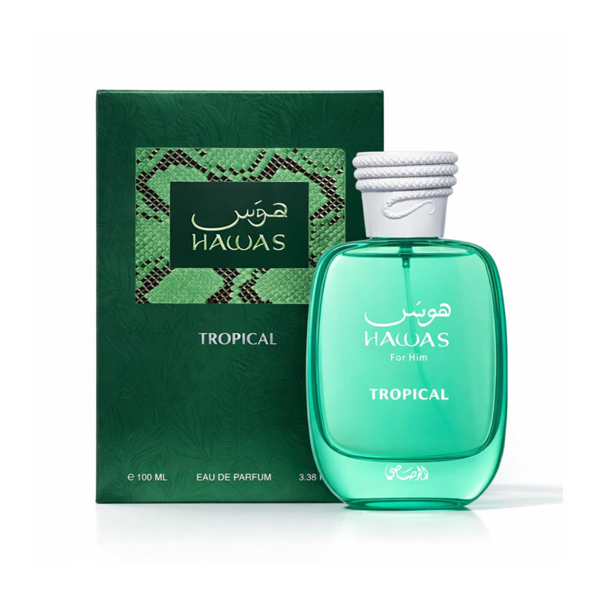 Rasasi Hawas Tropical EDP (H) 100ml