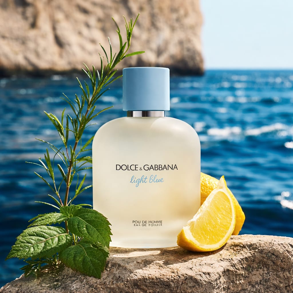 Dolce&Gabbana Light Blue pour Homme EDT (H) 100ml