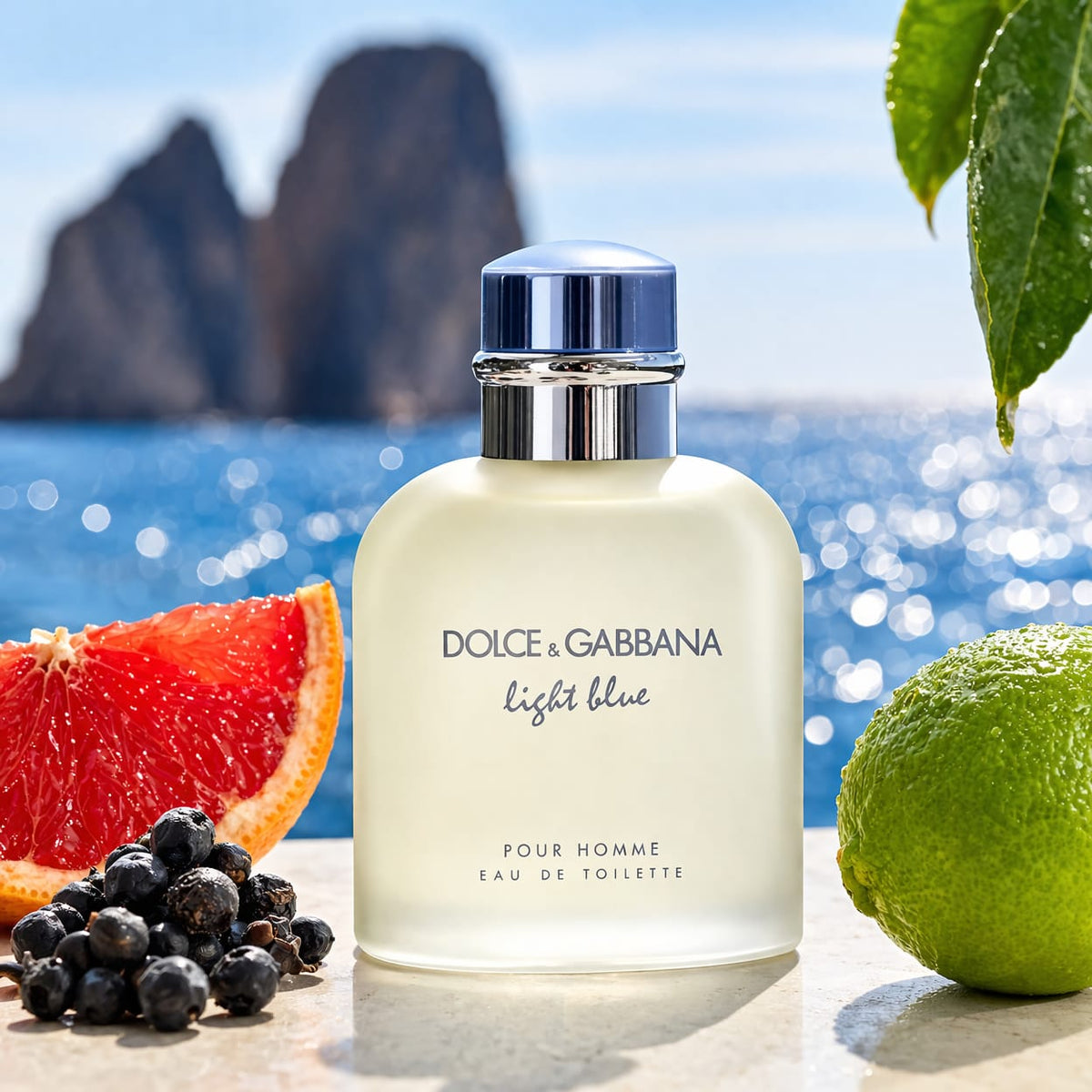 Dolce&Gabbana Light Blue pour Homme EDT (H) 100ml