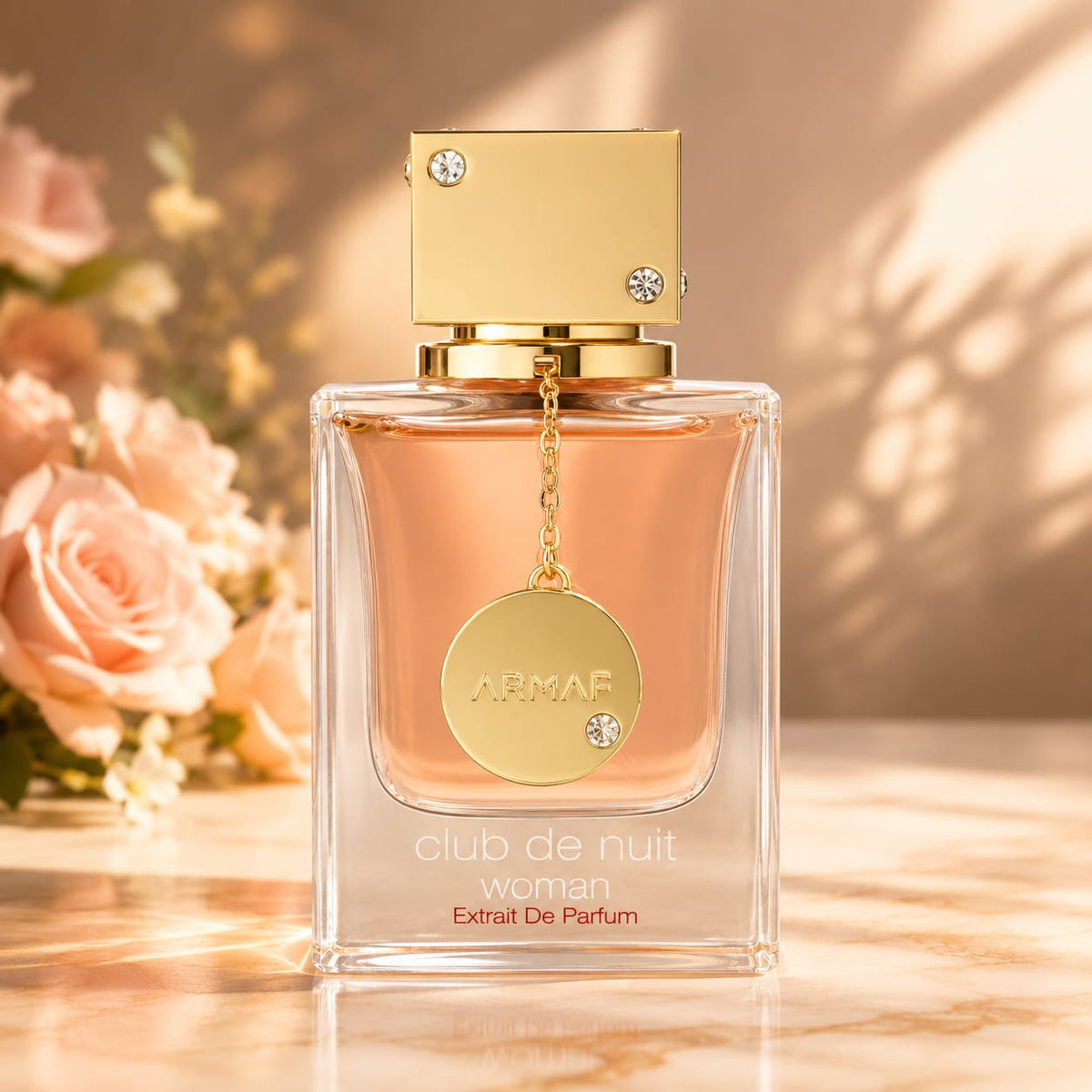 Armaf Club De Nuit Woman Extrait De Parfum (M) 70ml