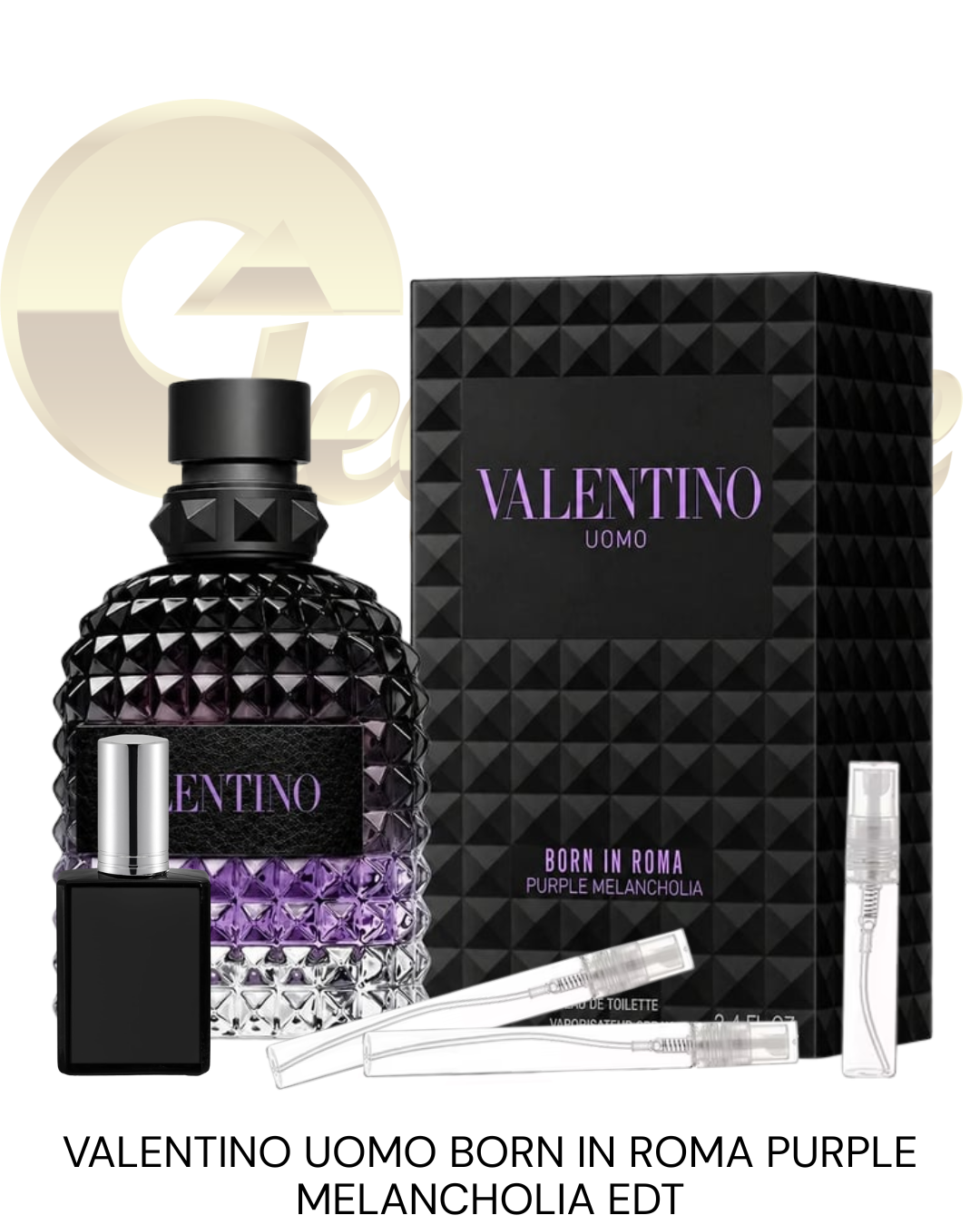 Decants Valentino Uomo Born in Roma Purple Melancholia (H) EDT