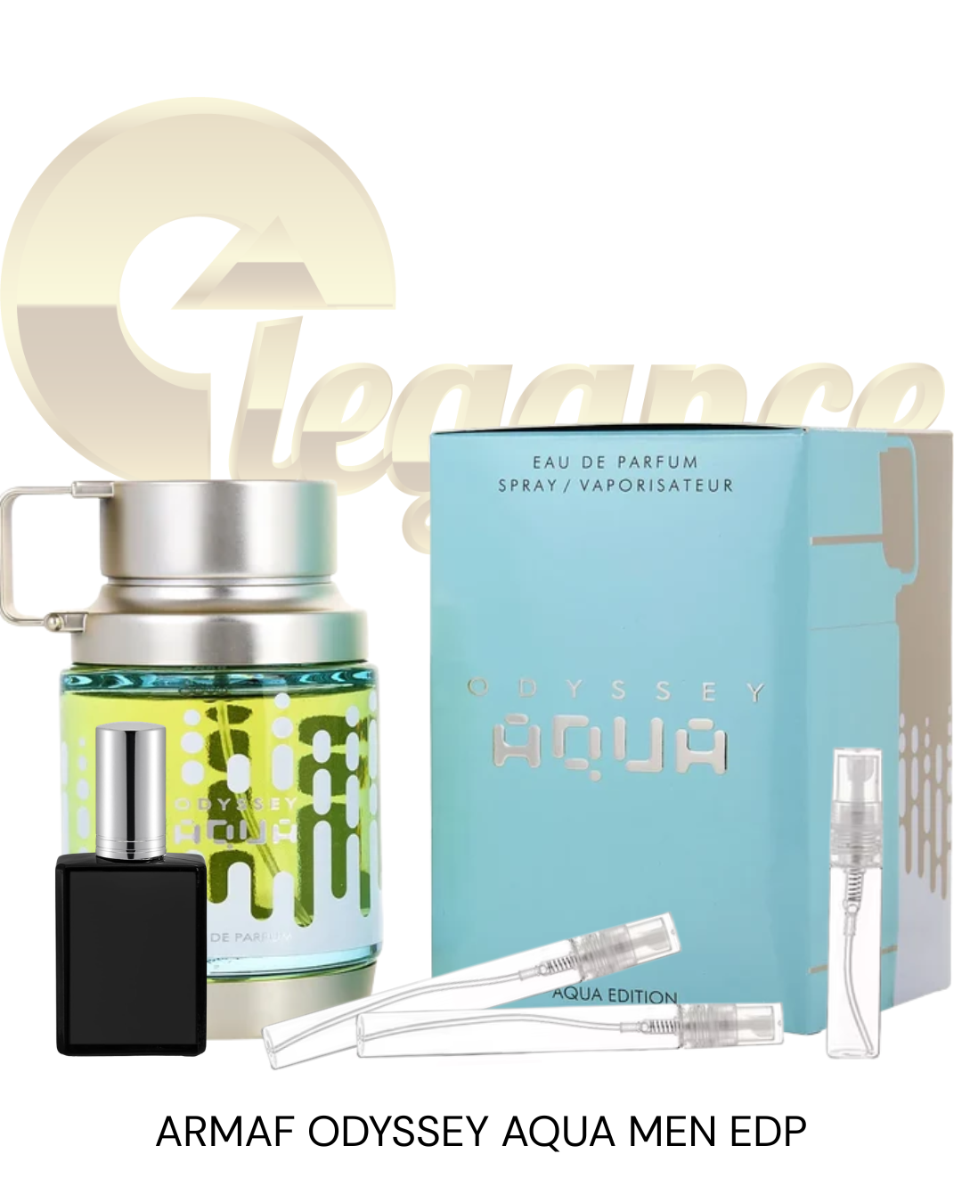 Decants Armaf Odyssey Aqua Edition (H) EDP