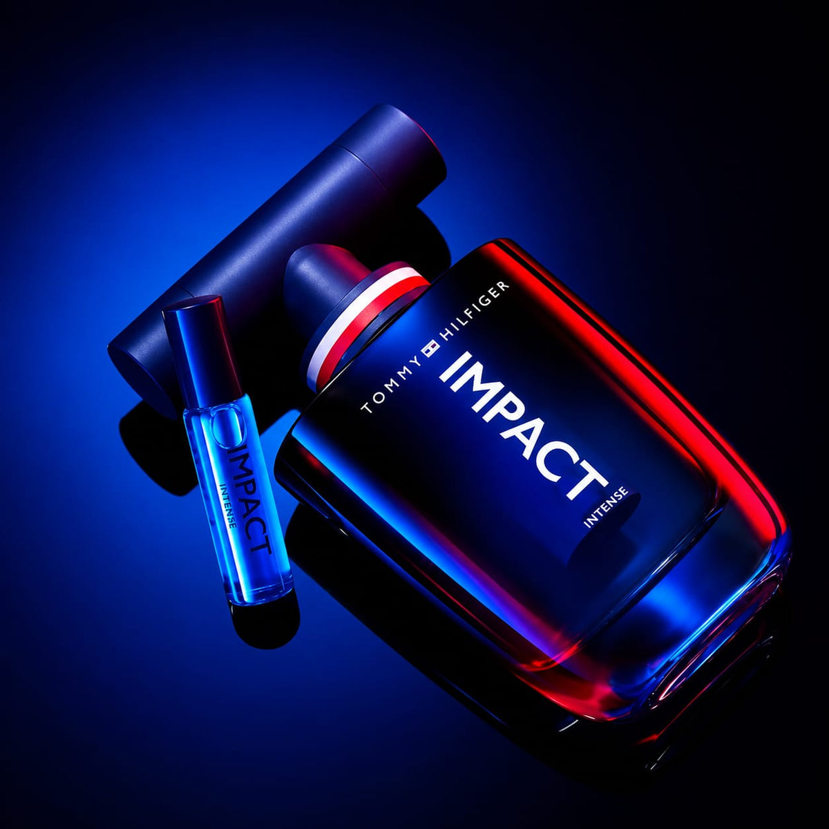 Tommy Hilfiger Set Impact Intense EDP 2Pcs (H) 100ml: PS 100ml; TS 4ml