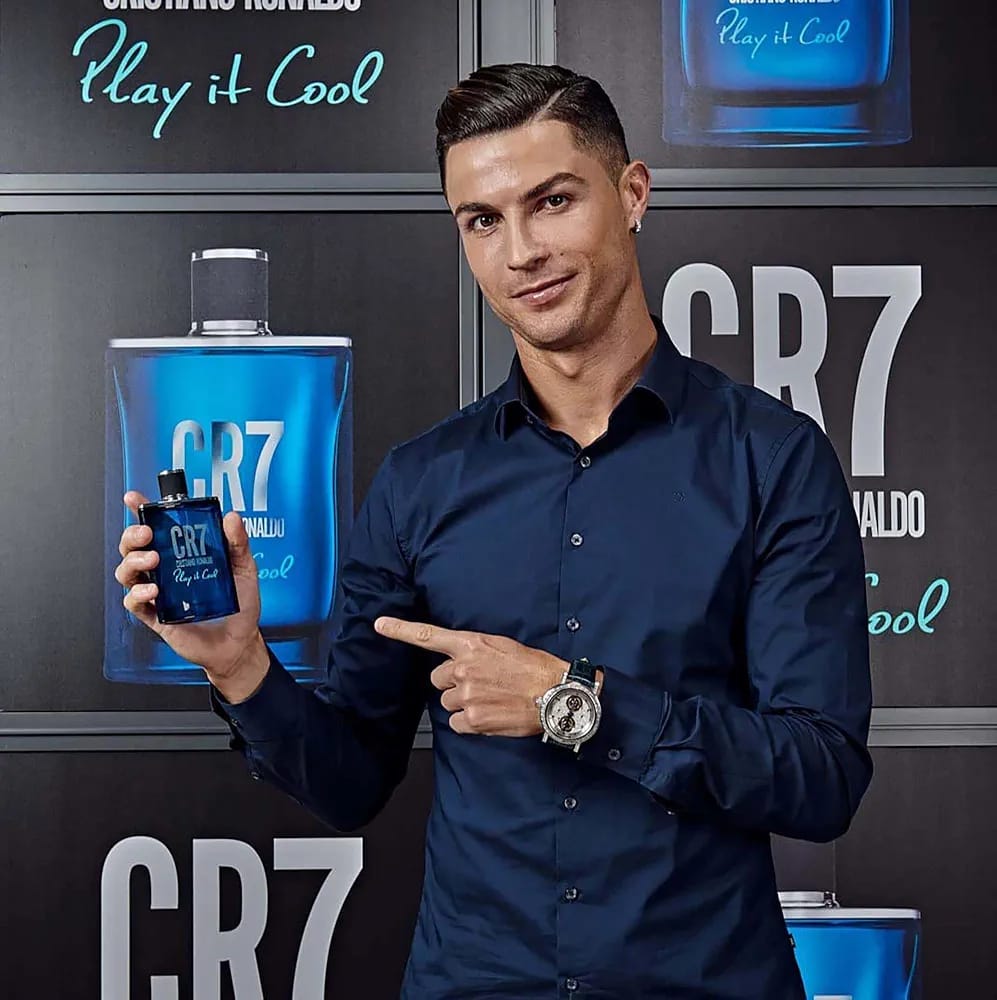 Cristiano Ronaldo CR7 Play It Cool EDT (H) 100ML
