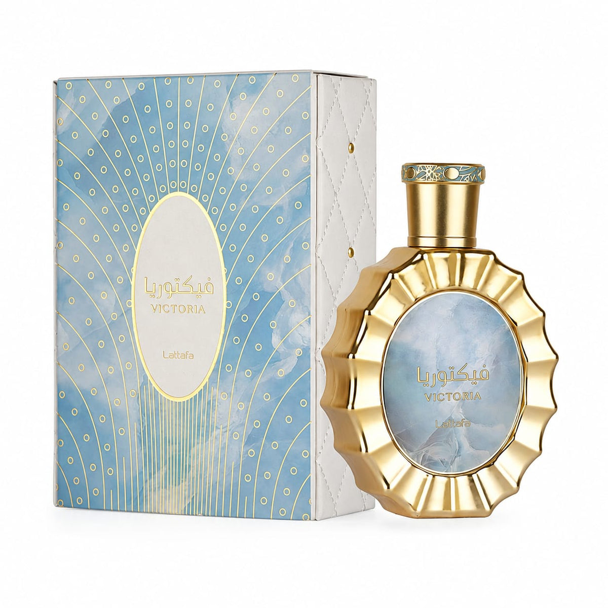 Lattafa Victoria EDP (M) 100ML