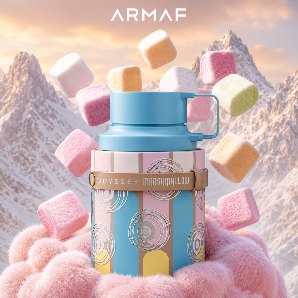 Armaf Odyssey Marshmallow EDP (U) 100ml