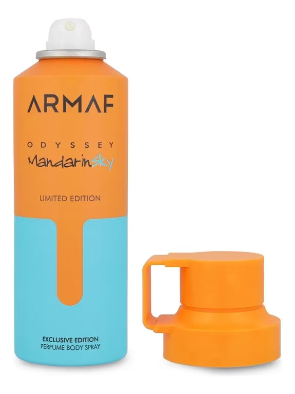 Armaf Body Spray Odyssey Mandarin Sky (H) 200ml