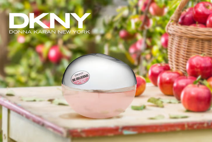 Donna Karan DKNY Be Delicious Fresh Blossom EDP (M) 100ml