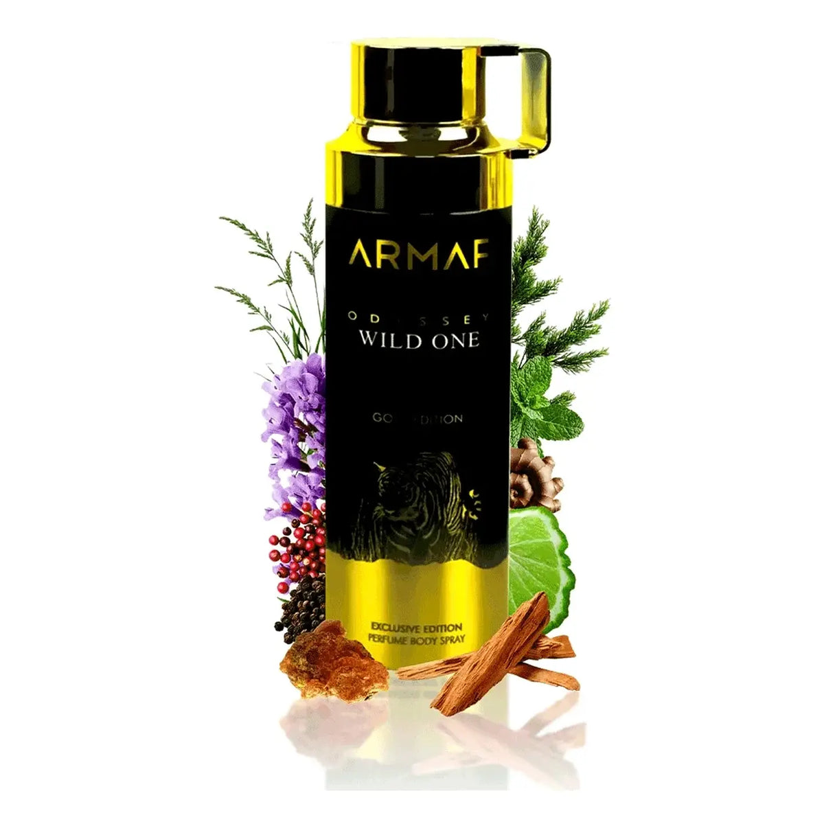 Armaf Body Spray Odyssey Wild One (H) 200ml