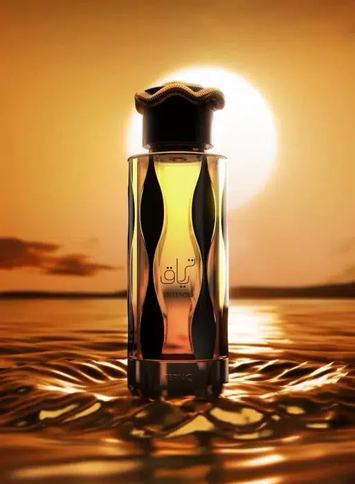 Lattafa Teriaq Intense EDP (U) 100ml