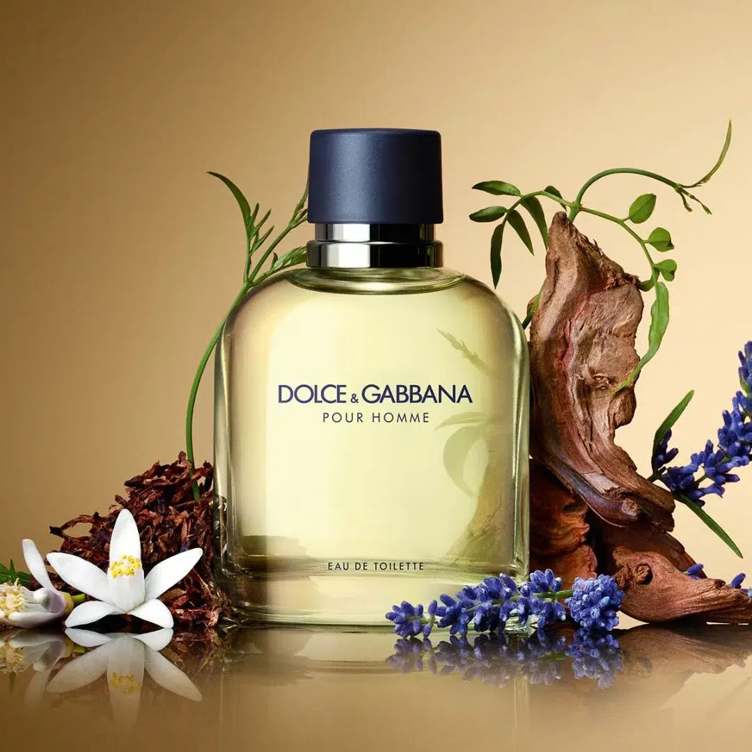 Dolce & Gabbana Pour Homme EDT (H) 125ml