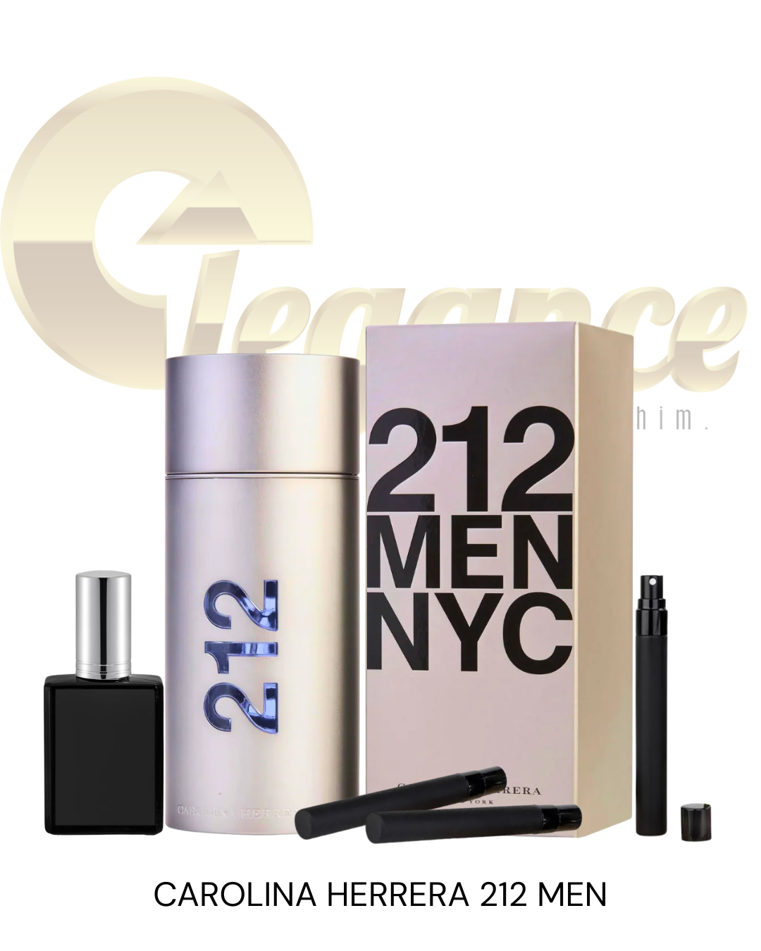 Decants Carolina Herrera 212 (H) EDT