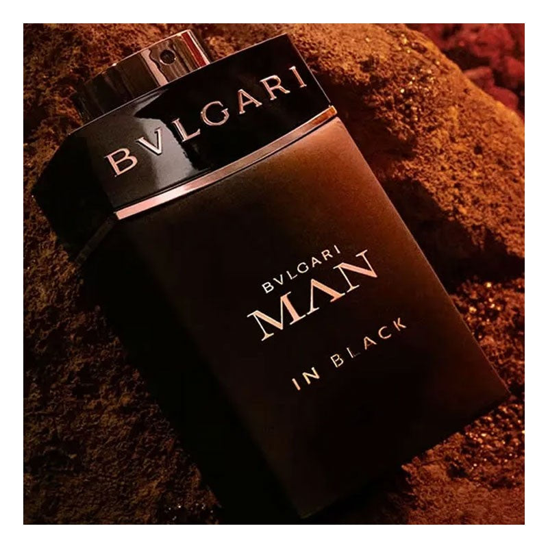 Bvlgari Man In Black EDP (H) 100ml