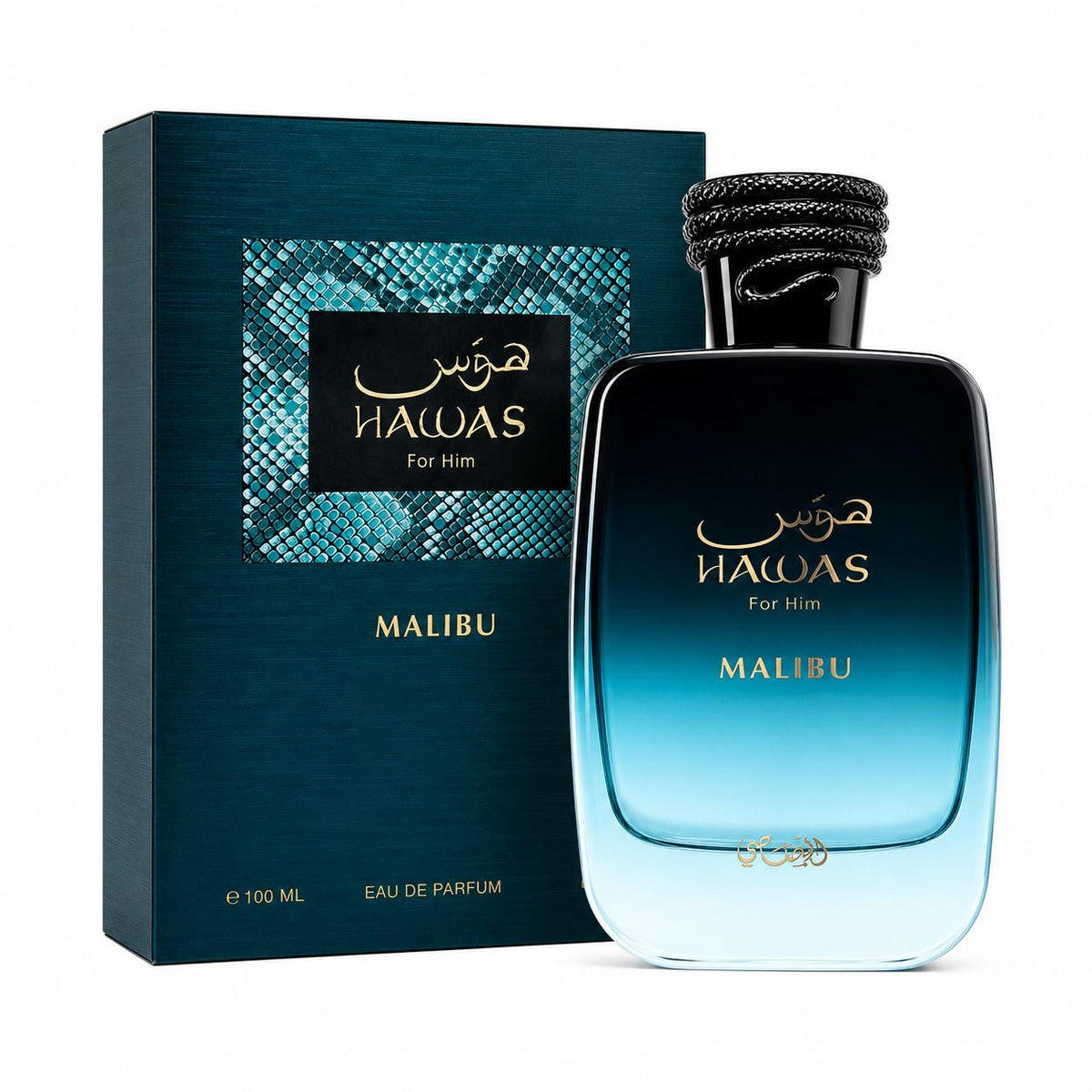Rasasi Hawas Malibu EDP (U) 100ml