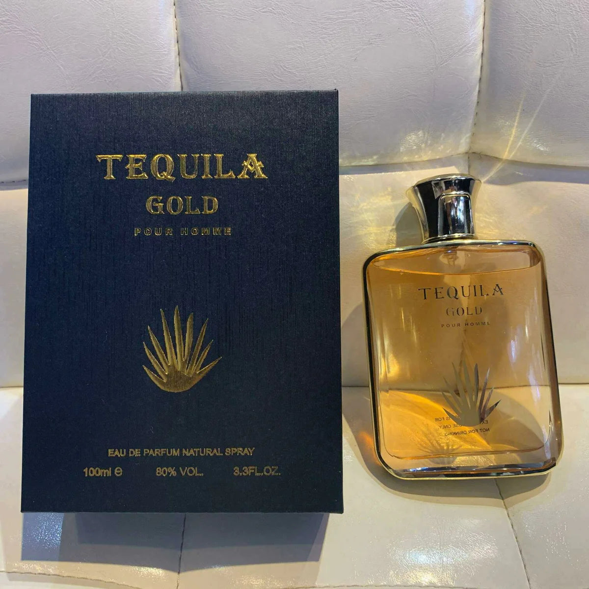 Tequila Gold EDP (H) 100ml