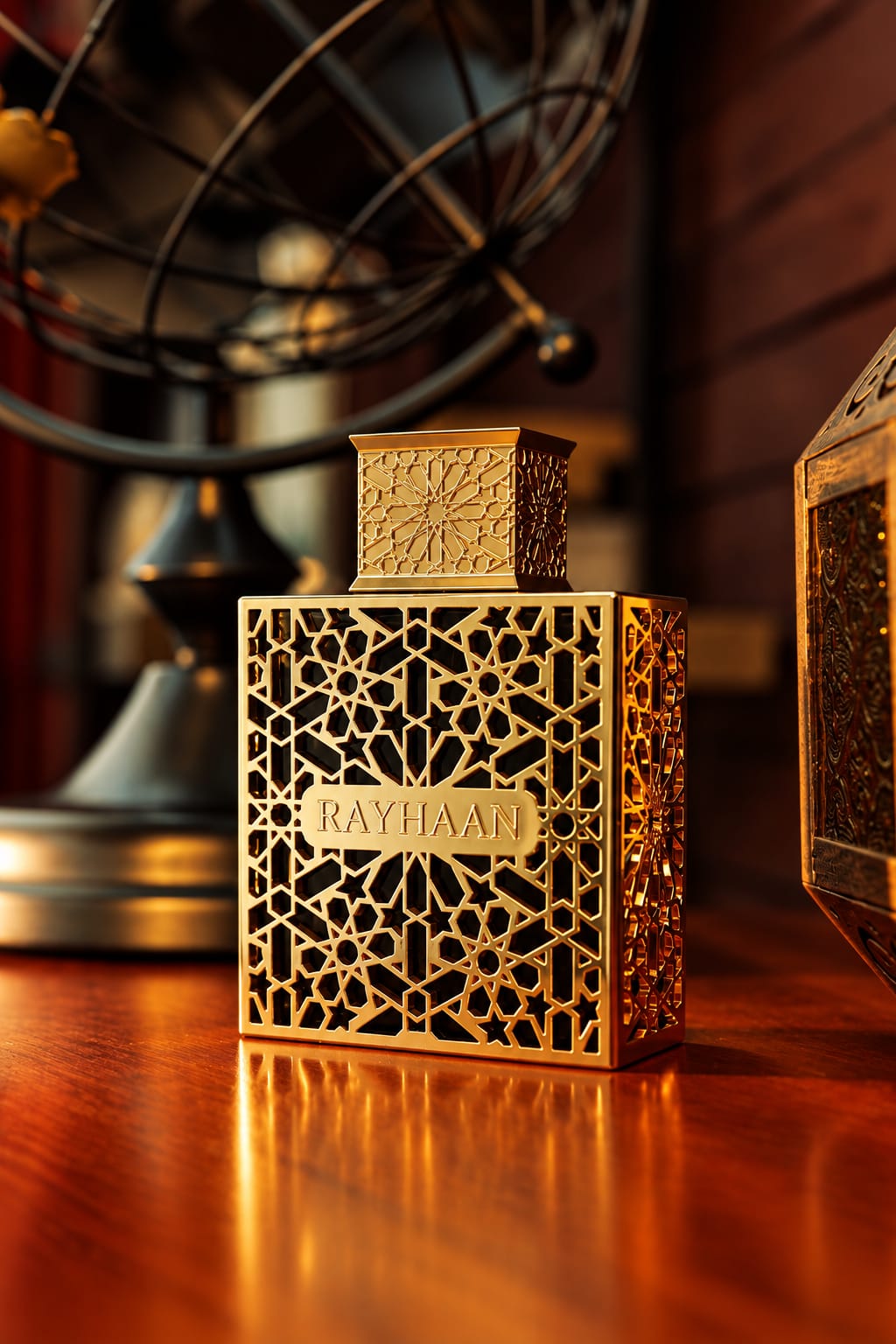 Rayhaan Elixir EDP (H) 100ML