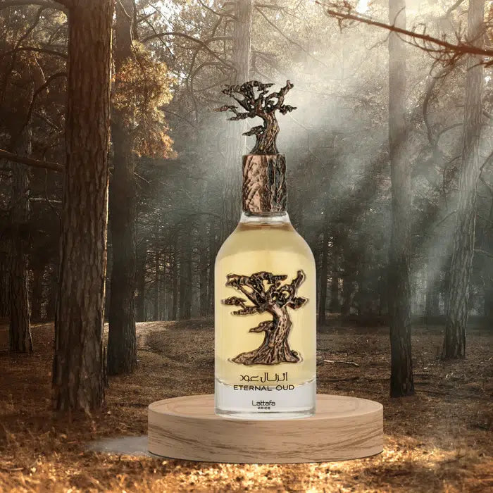 Lattafa Pride Eternal Oud EDP (U) 100ml
