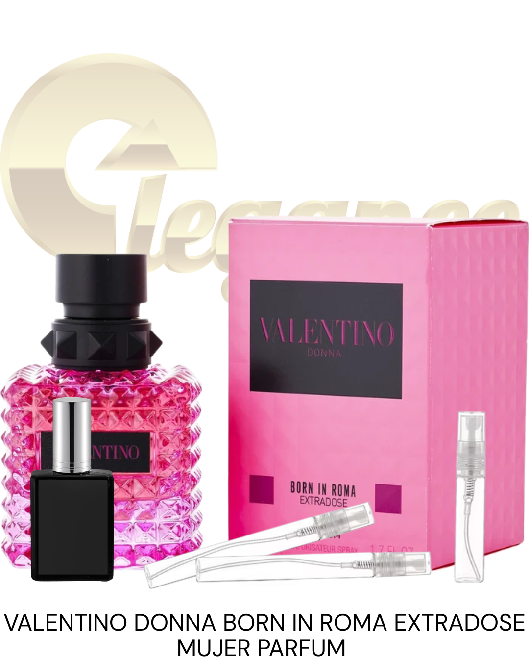 Decants Valentino Donna Born in Roma Extradose Parfum (M)