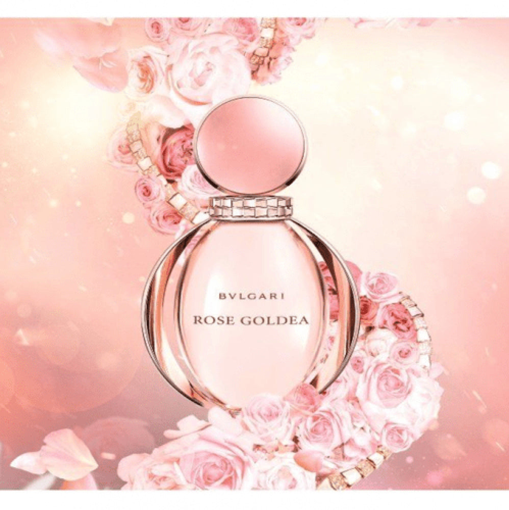 Bvlgari Rose Goldea EDP (M) 90ml