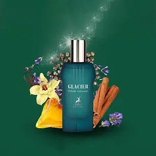 Maison Alhambra Glacier Pour Homme EDP (U) 100ml