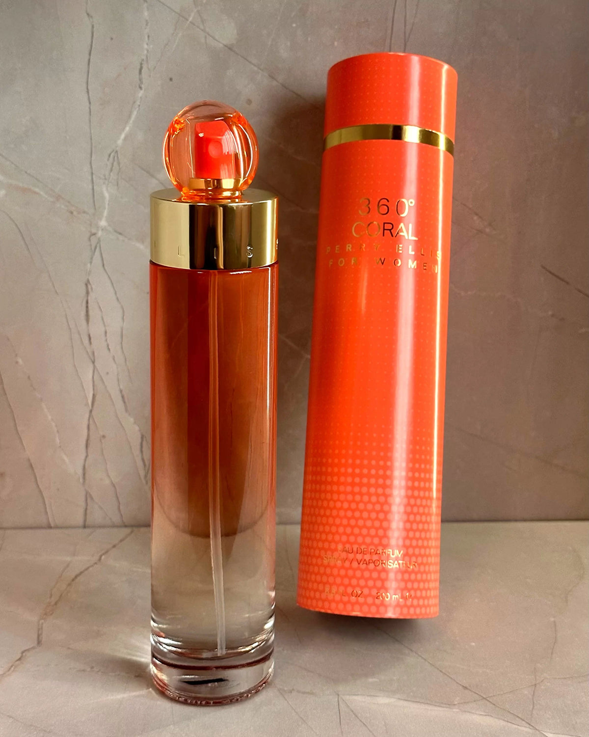 Perry Ellis 360 Coral EDP (M) 100ml
