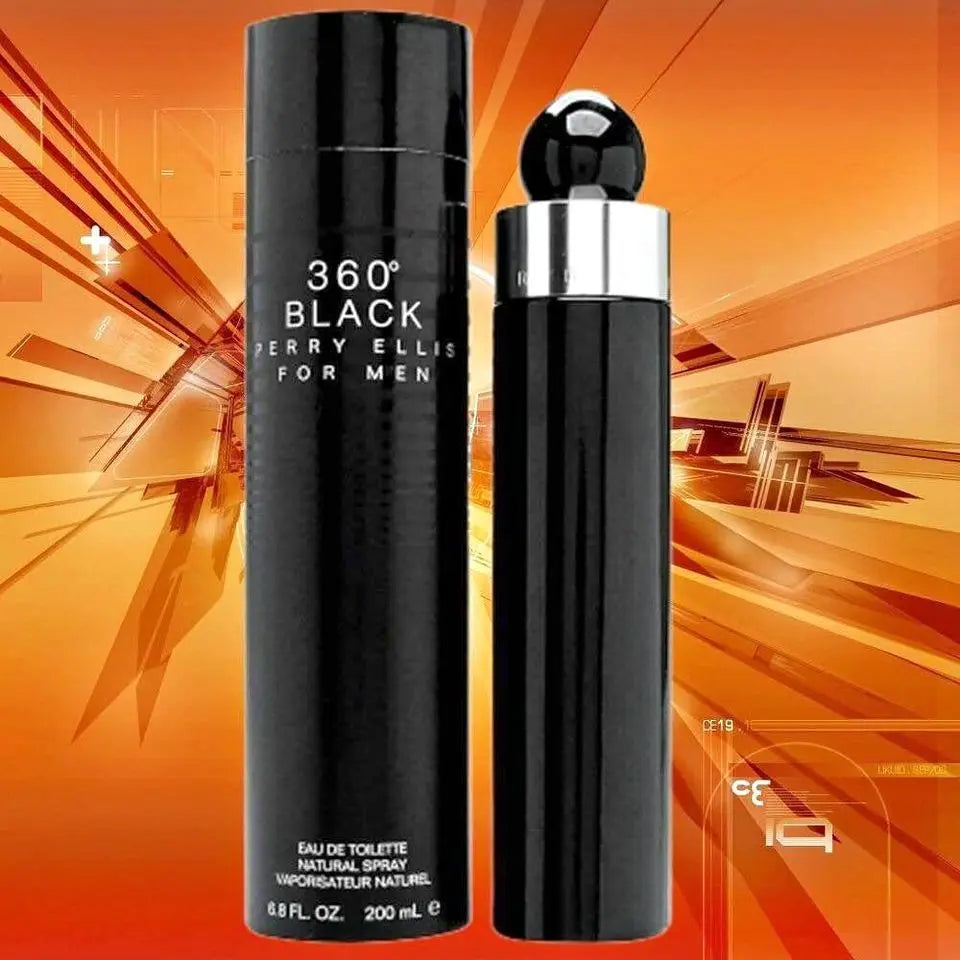 Perry Ellis 360 Black EDT (H) 100ml