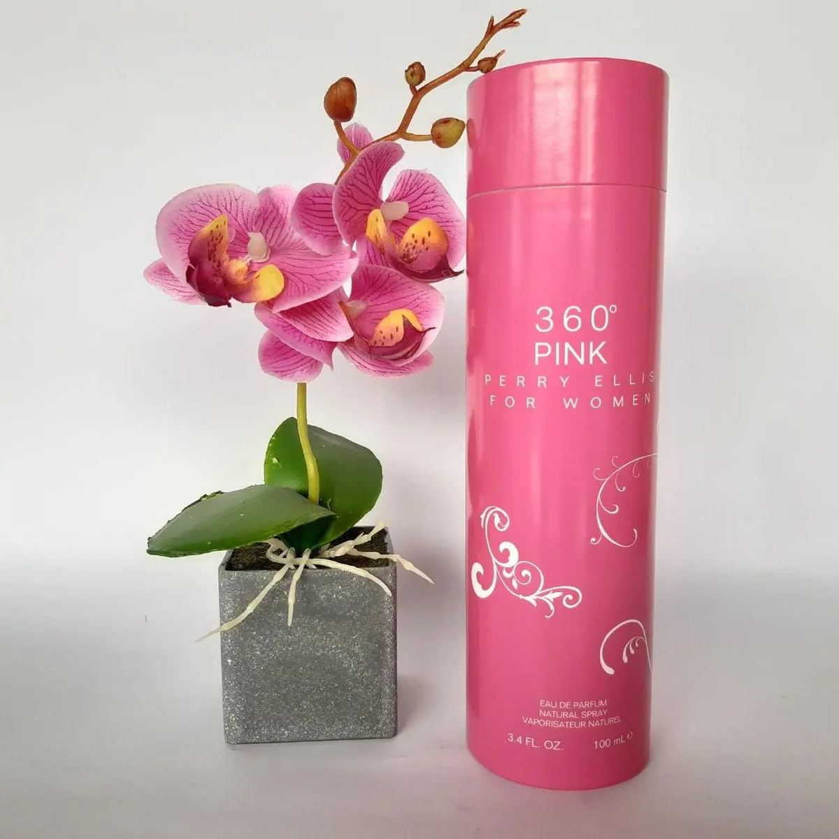 Perry Ellis 360 Pink EDP (M) 100ml