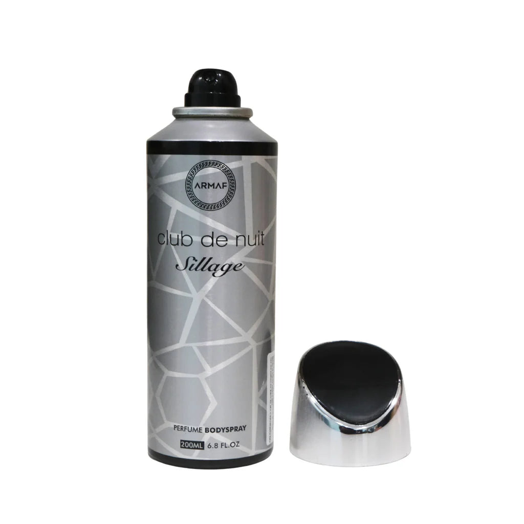 Armaf Body Spray Club de Nuit Sillage (U) 200ml