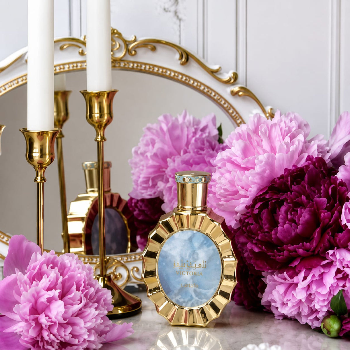 Lattafa Victoria EDP (M) 100ML