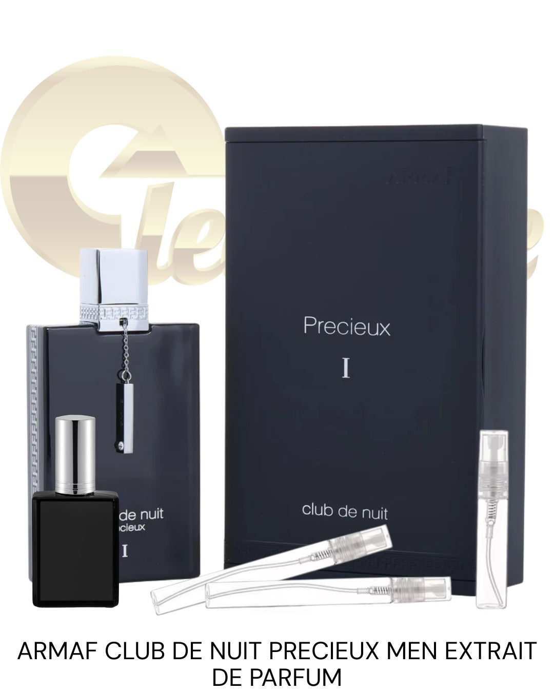 Decants  Armaf Club de Nuit Precieux I De Parfum (H)