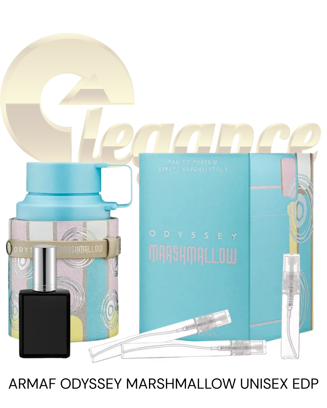 Decants Armaf Odyssey Marshmallow (M) EDP