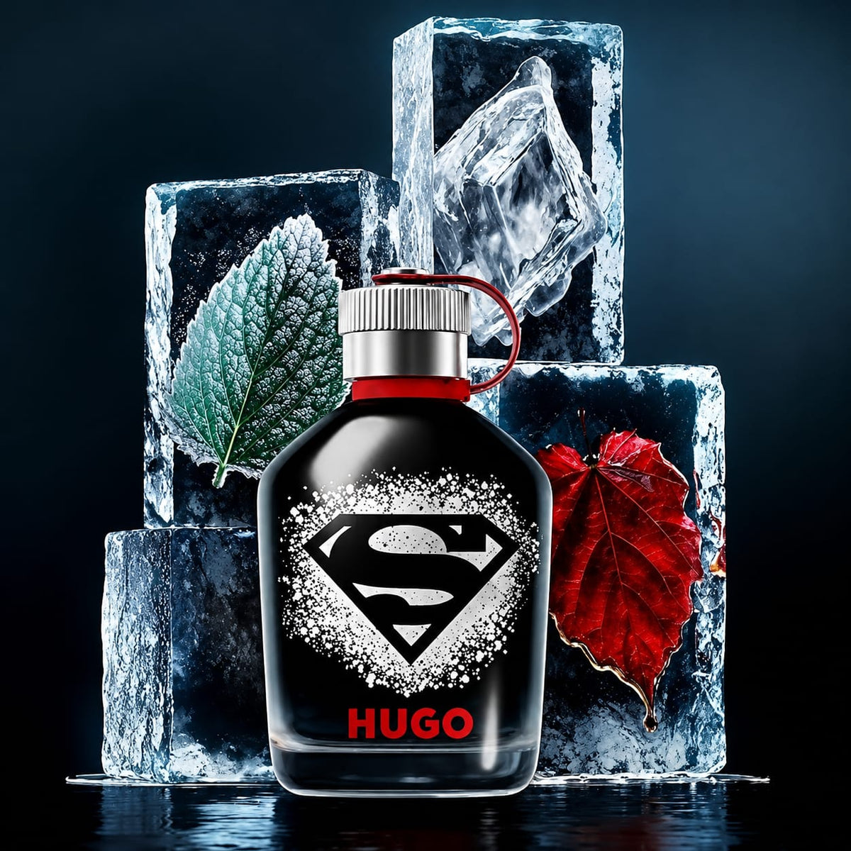 Hugo Boss X Superman EDP (U) 125ml