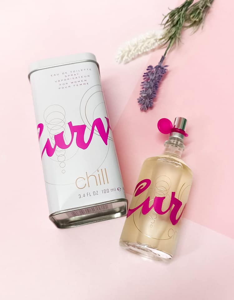 Liz Claiborne Curve Chill EDT (M) 100ml