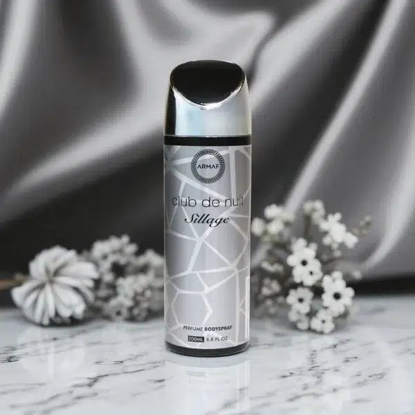 Armaf Body Spray Club de Nuit Sillage (U) 200ml