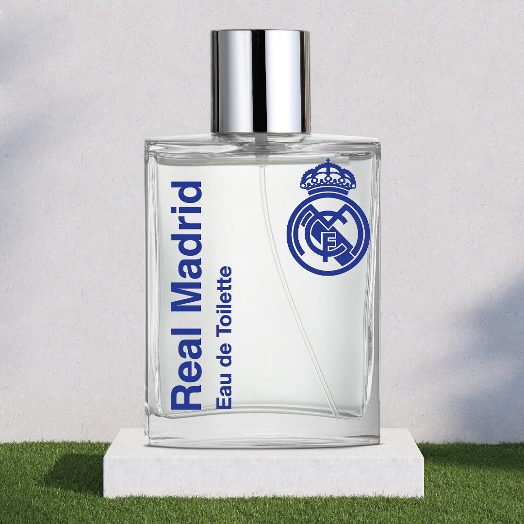 Air Val Real Madrid Futbol Club EDT (H) 100ml