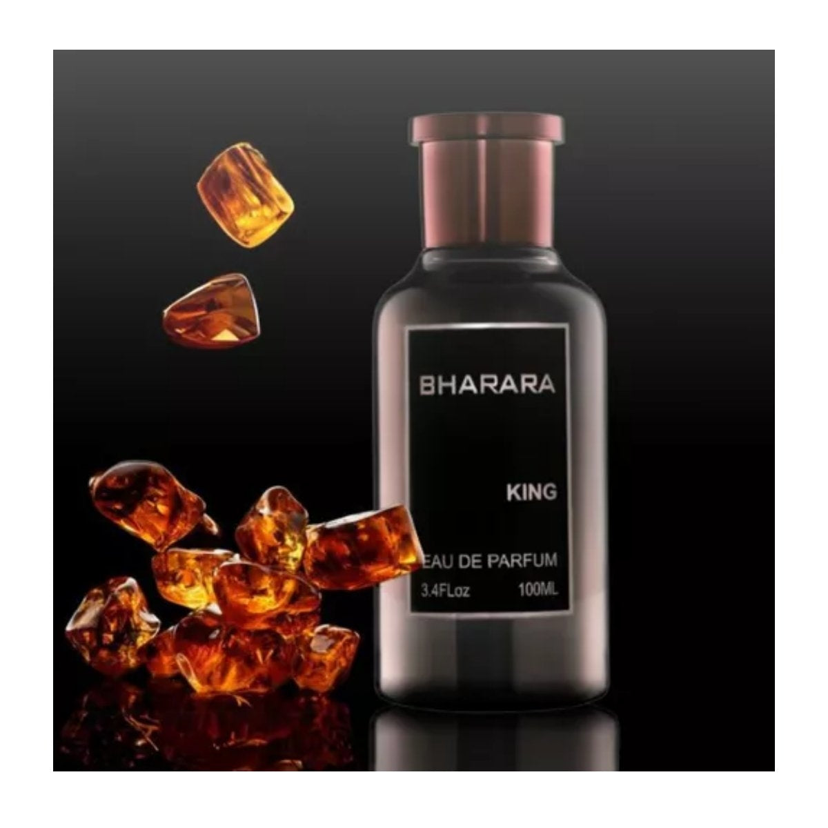 Bharara King EDP (H) 100ml