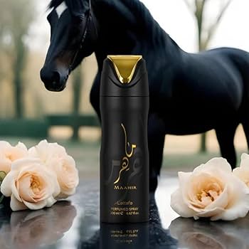 Lattafa Body Spray Maahi (U) 200ml