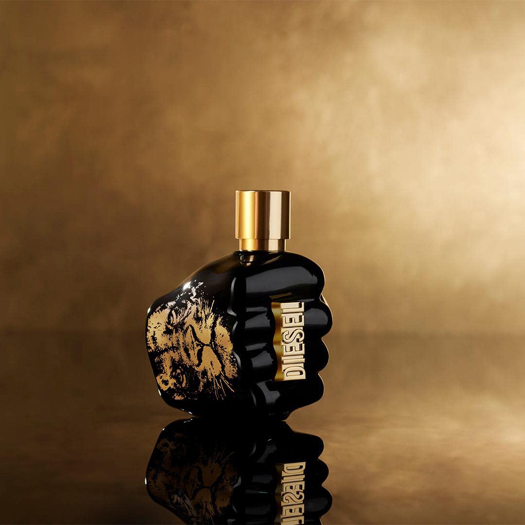 Diesel Spirit Of The Brave EDT (H) 125ml