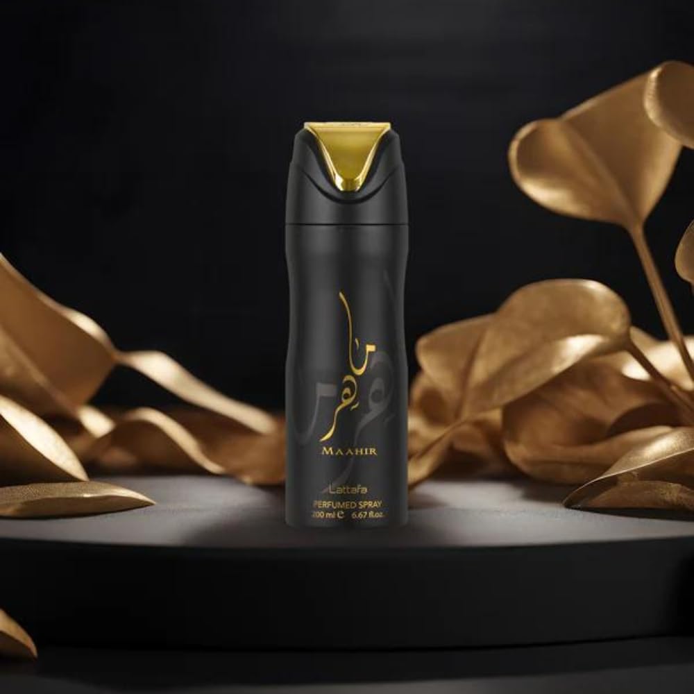 Lattafa Body Spray Maahi (U) 200ml