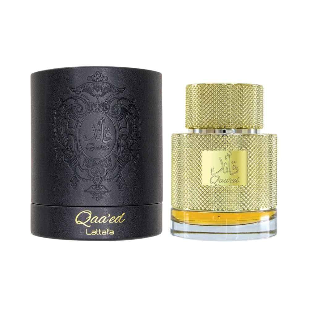 Lattafa Qaa'ed EDP (U) 100ml