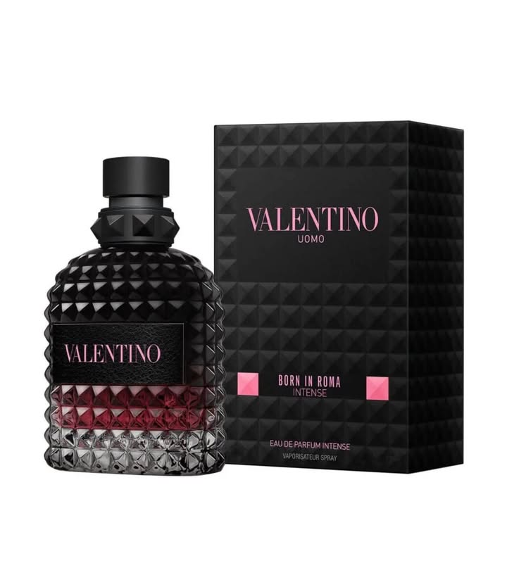 Valentino Uomo Born In Roma Intense EDP (H) 100ml