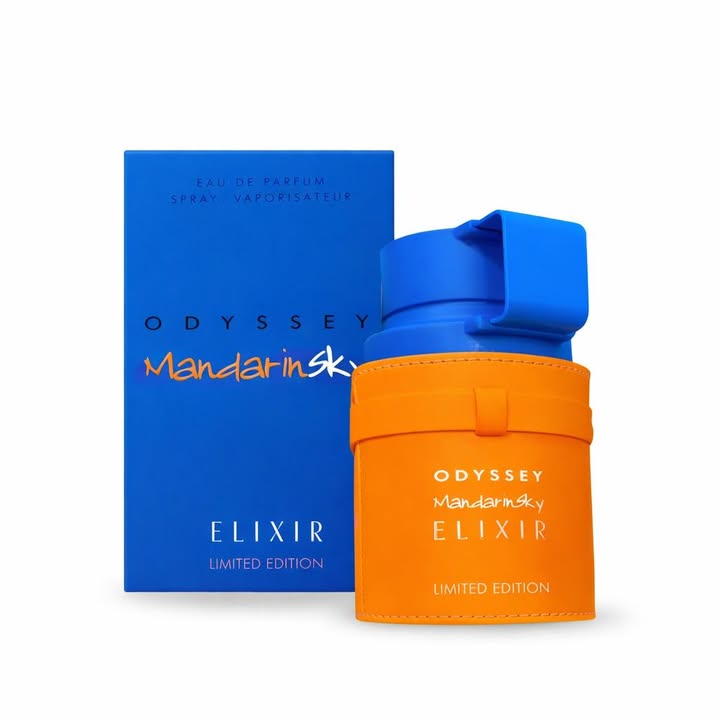 Armaf Odyssey Mandarin Sky Elixir EDP (U) 100ml