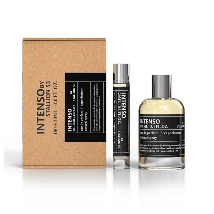 Emper Stallion 53 Intenso EDP (U) 100ml