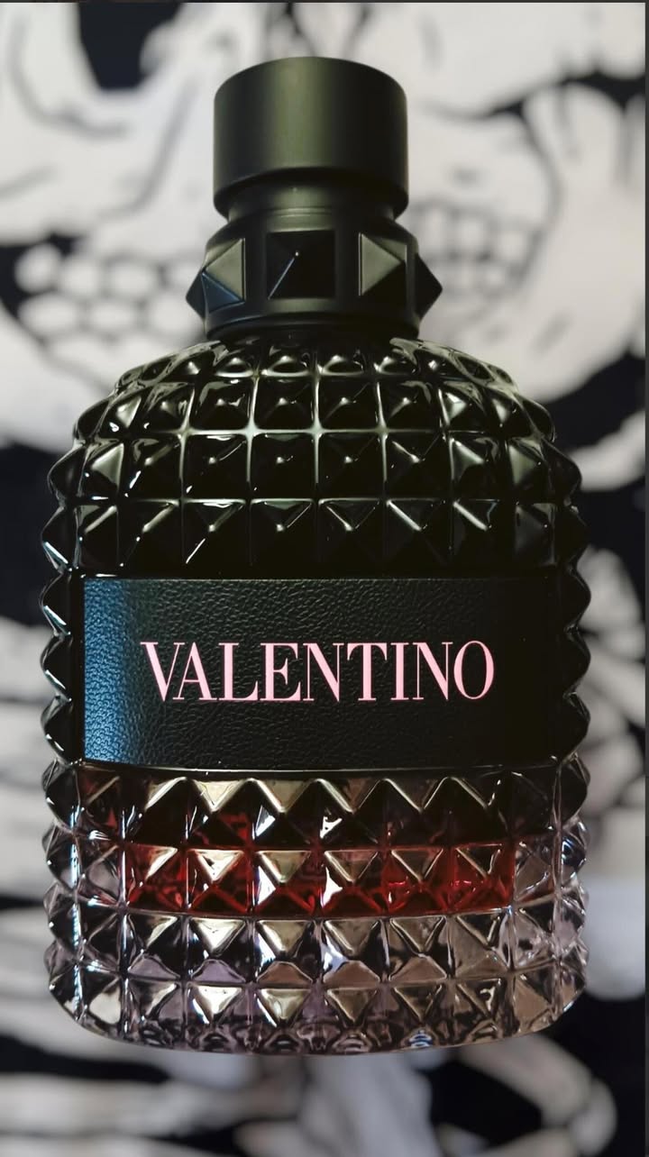 Valentino Uomo Born In Roma Intense EDP (H) 100ml