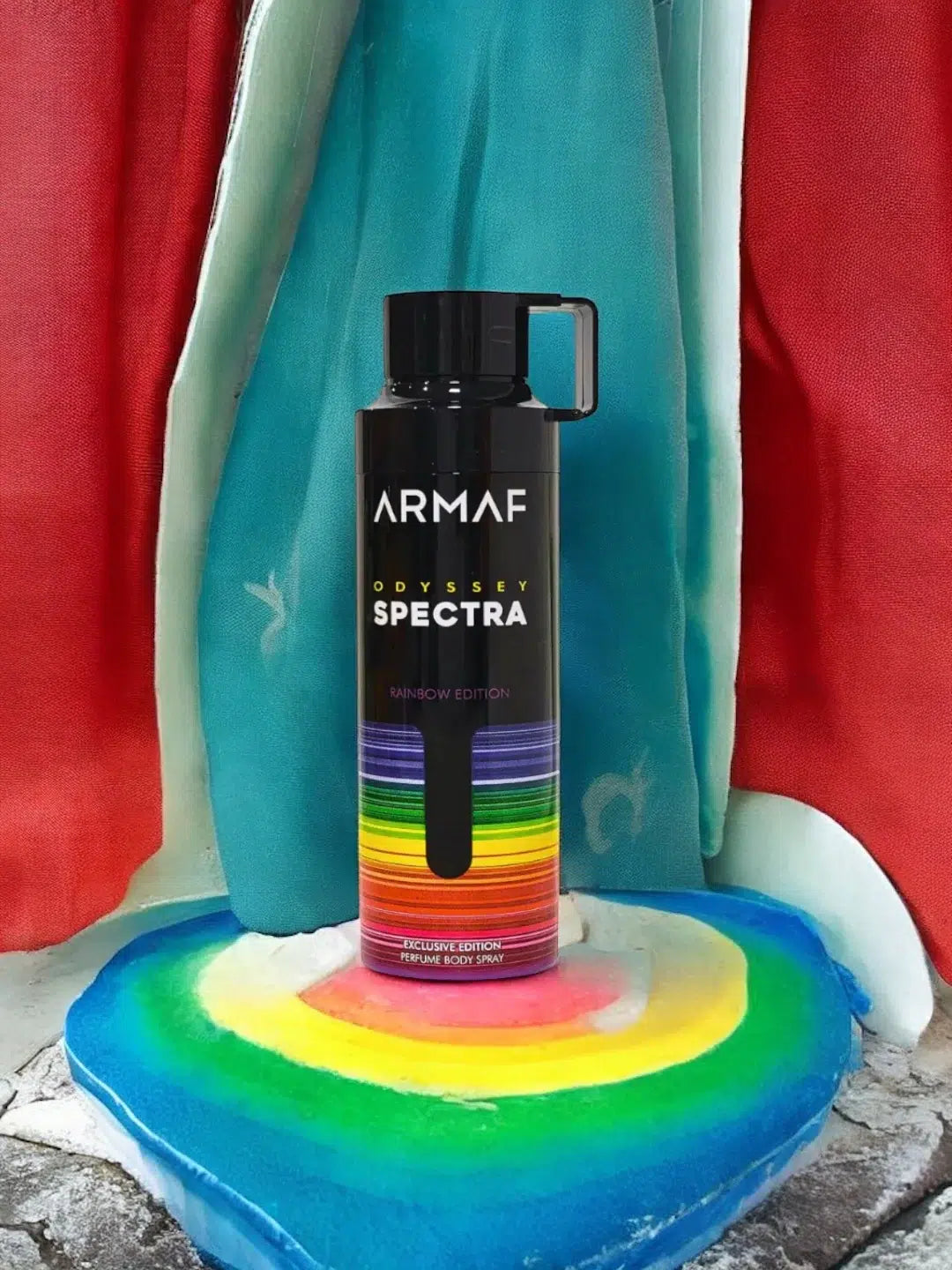 Armaf Body Spray Odyssey Spectra (H) 200ml