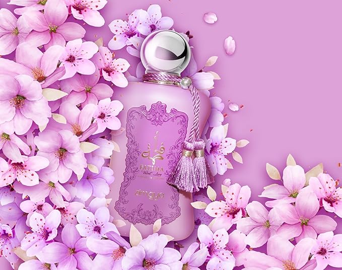 Zimaya Fatima Velvet Love EDP (M) 100ml